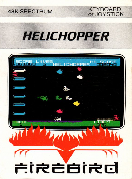 Helichopper