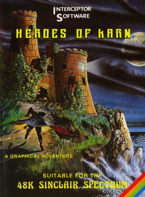 Heroes of Karn