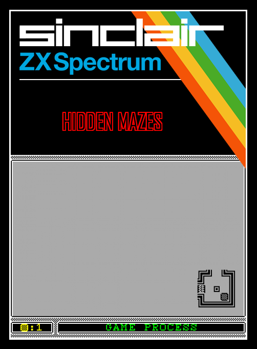 Hidden Mazes
