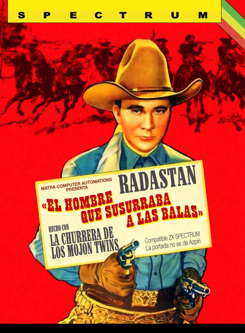 Hombre Que Susurraba A Las Balas, El