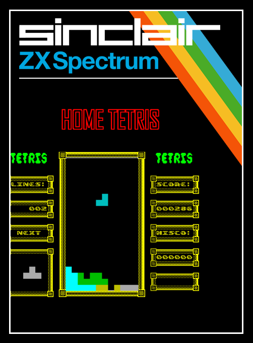 Home Tetris