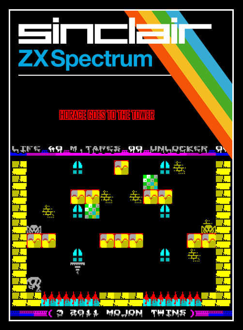 Horace Goes To The Tower