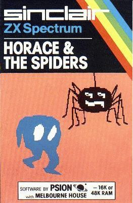 Horace & the Spiders