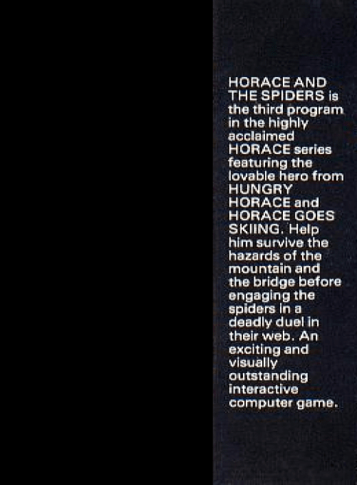 Horace & the Spiders - Dos