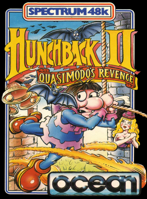 Hunchback 2 - Quasimodo's Revenge