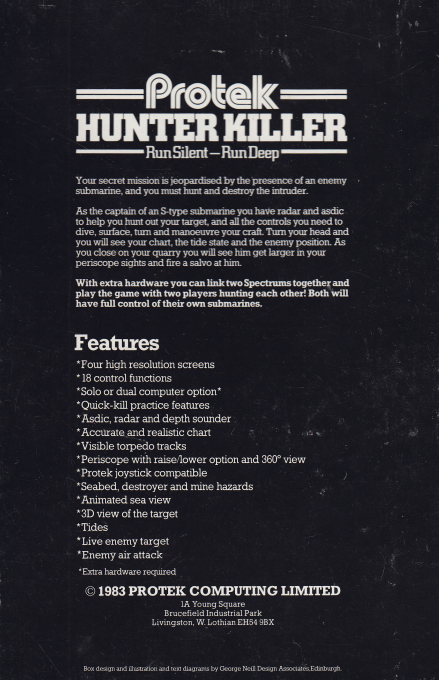 Hunter Killer - Dos