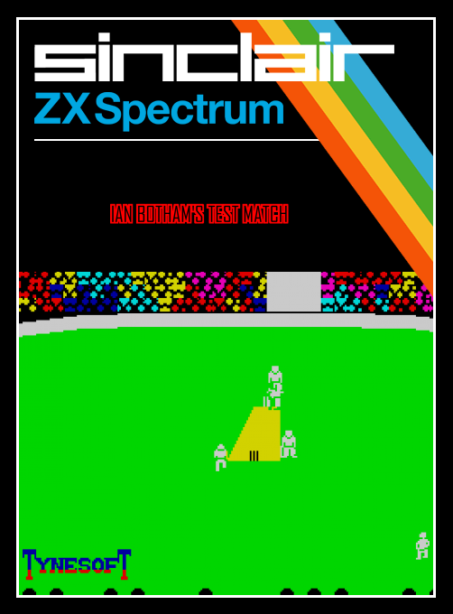 Ian Botham's Test Match