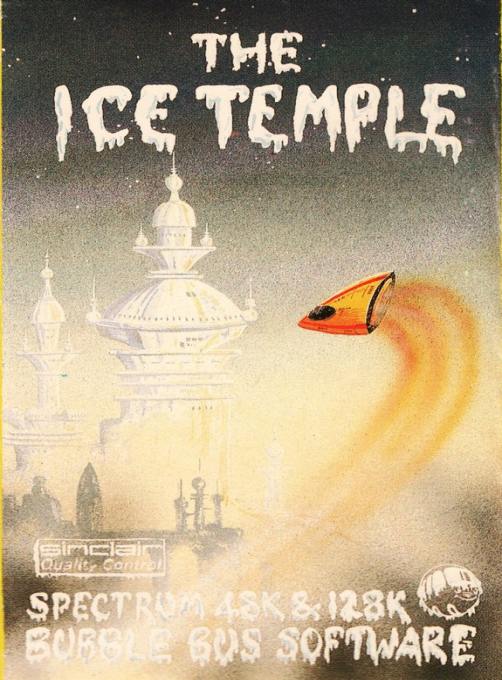Ice Temple, The