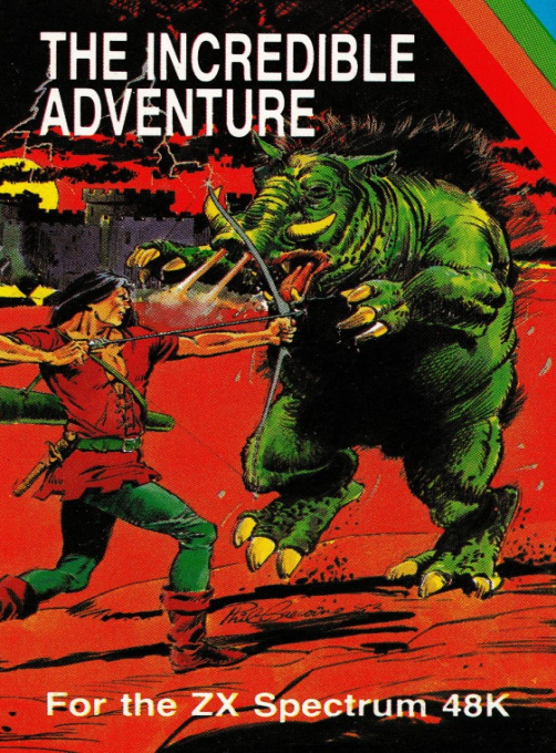 Incredible Adventure