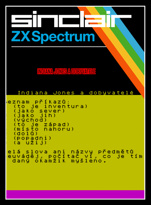 Indiana Jones A Dobyvatele