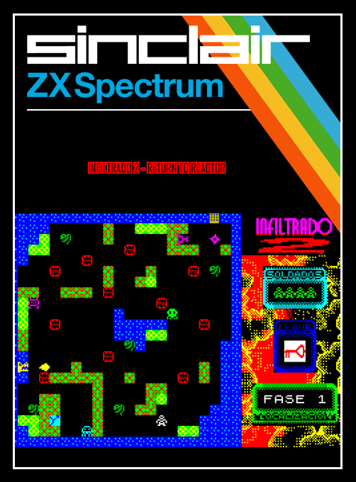 Infiltrado 2 - Return To Reactor