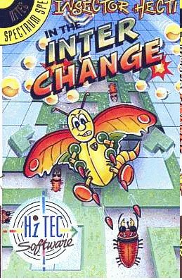 Insector Hecti in The Interchange