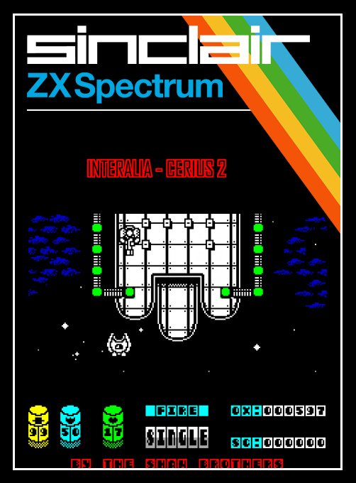 Interalia - Cerius II