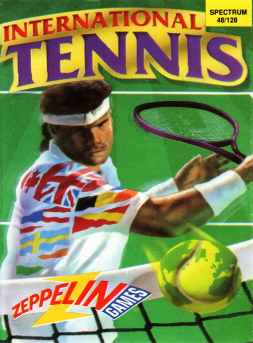 International 3d Tennis