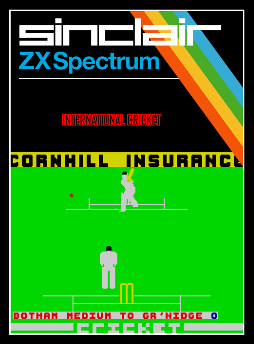 International Cricket