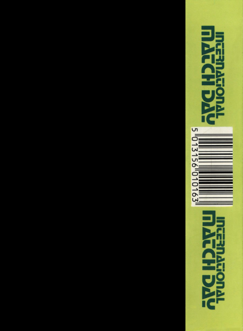 International Match Day - Dos