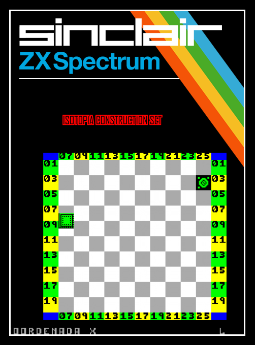Isotopia Construction Set
