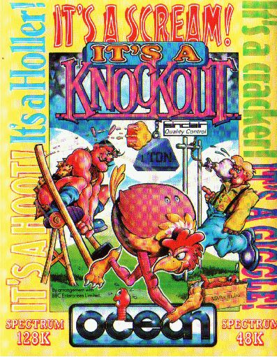 It's a Knockout