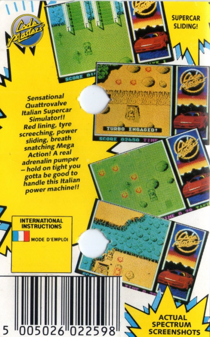 Italian Supercar - Dos