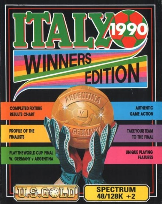 Italy 1990 - Winners Edition