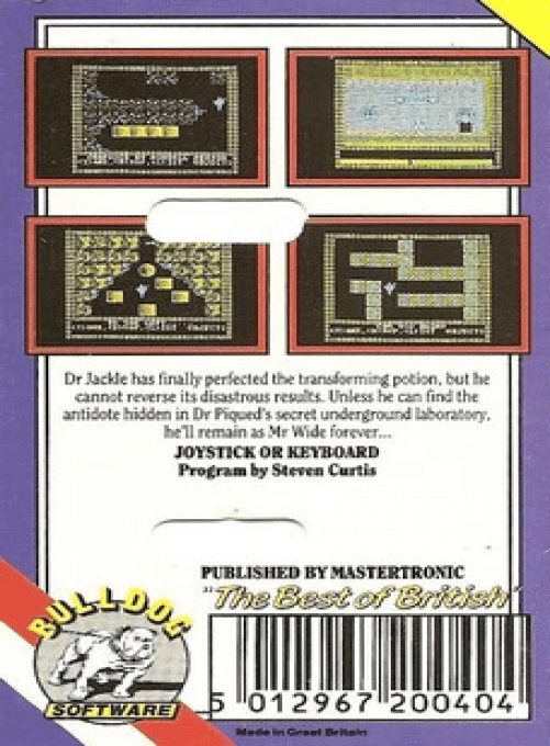 Jackle and Wide - Dos