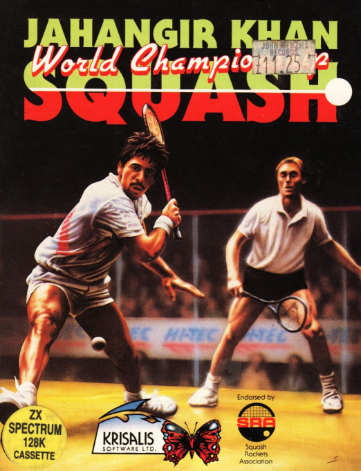 Jahangir Khan World Championship Squash