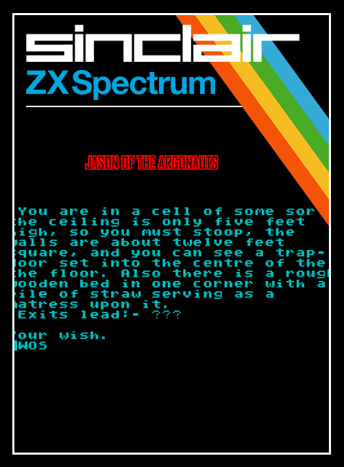 Jason of the Argonauts