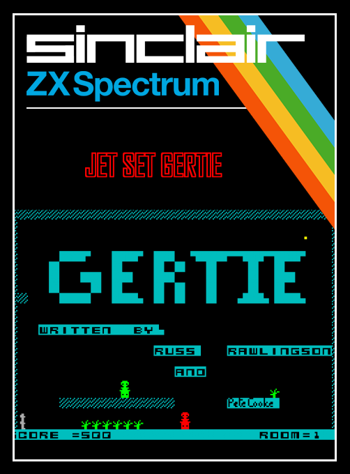 Jet Set Gertie