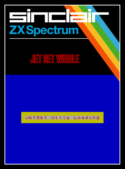 Jet Set Wibble