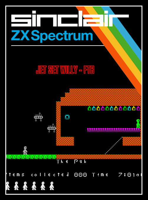 Jet Set Willy - FTB