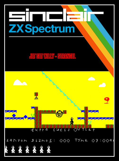Jet Set Willy - Strangel