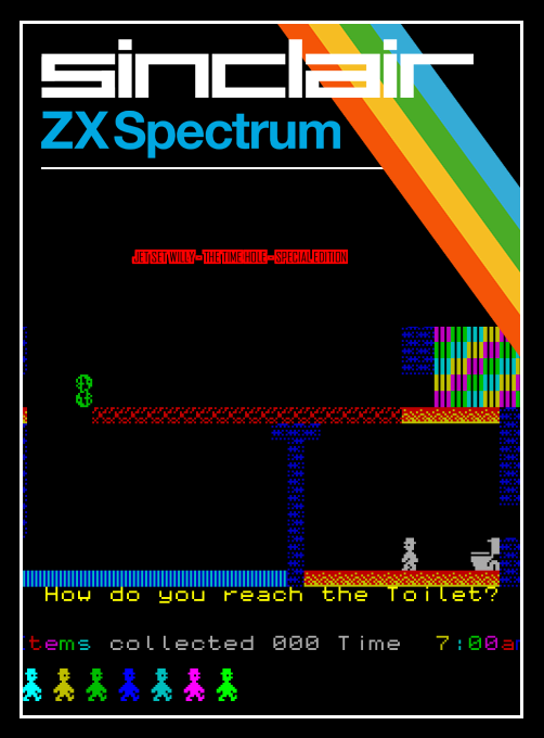 Jet Set Willy - The Time Hole