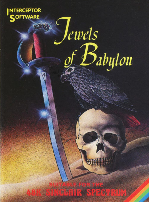 Jewels Of Babylon