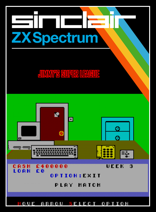 Jimmy's Super League