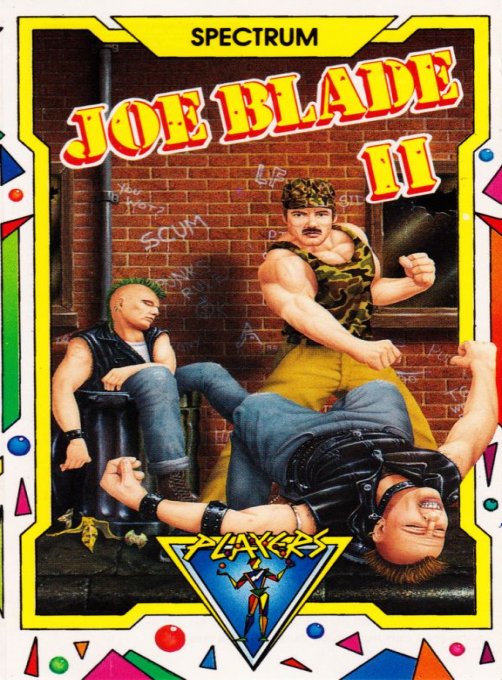 Joe Blade 2