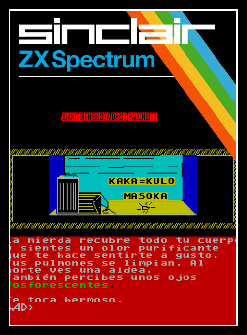 Juanito En Busca De Su Baloncito