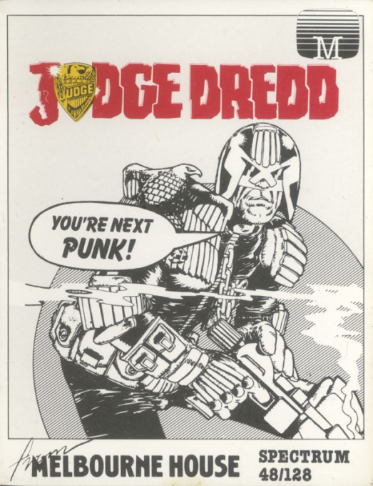 Judge Dredd