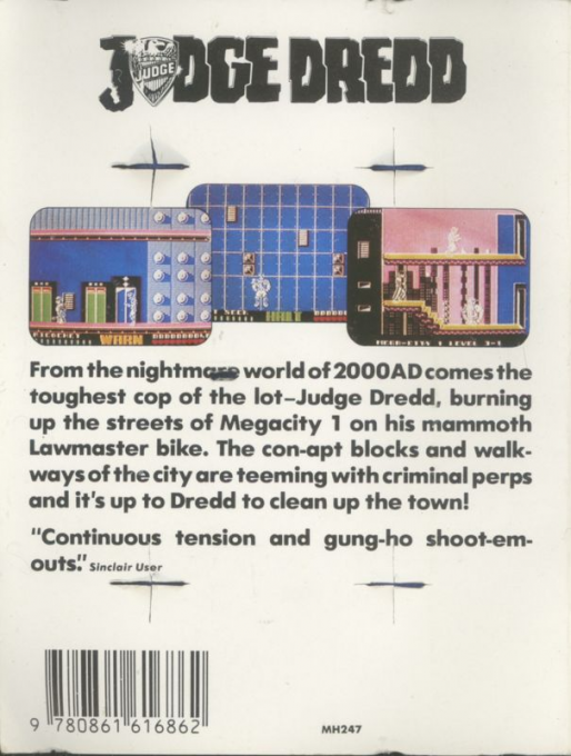Judge Dredd - Dos