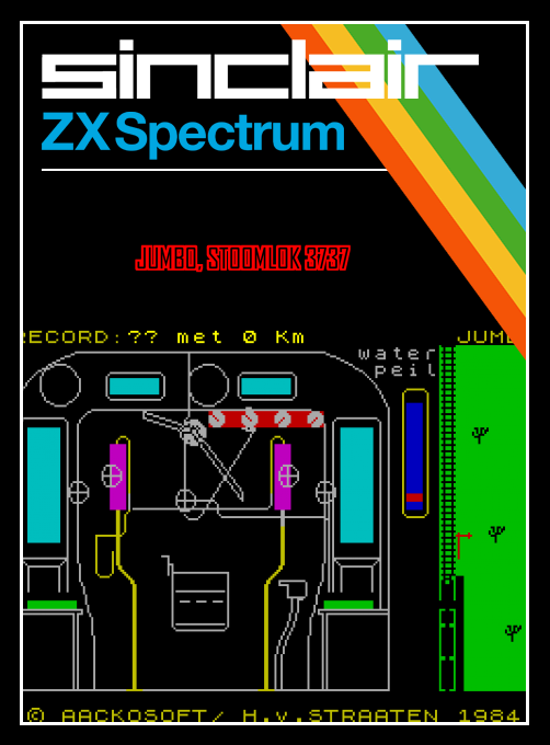 Jumbo, Stoomlok 3737