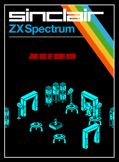 Just One of Those Days