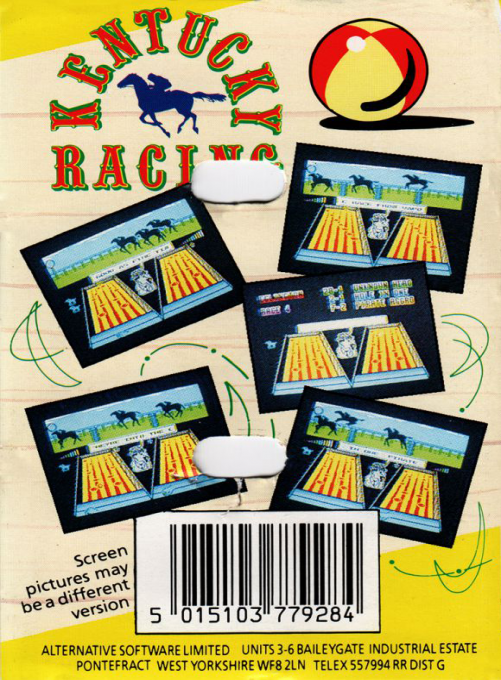 Kentucky Racing - Dos