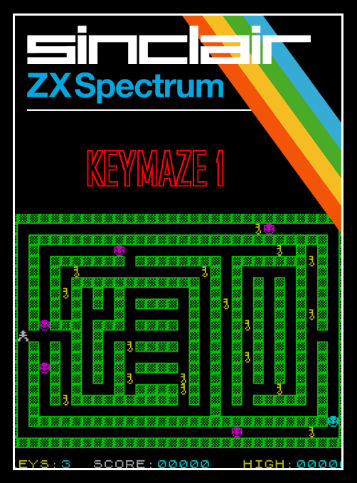 Keymaze 1
