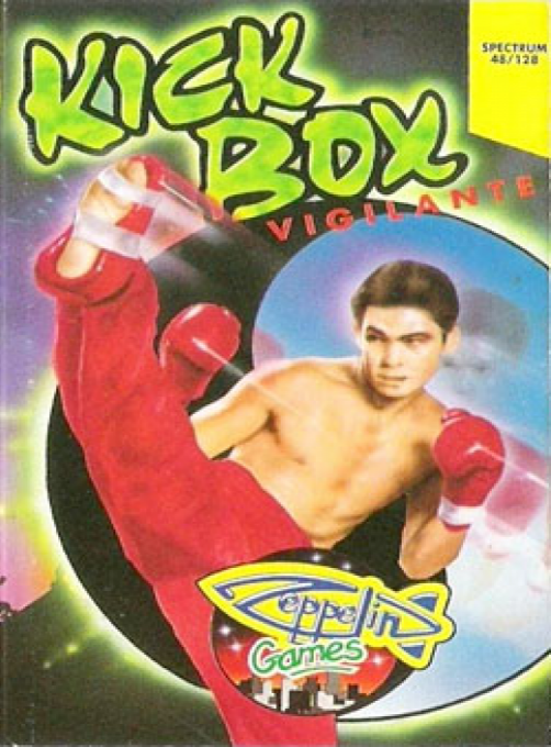 Kick-Box Vigilante