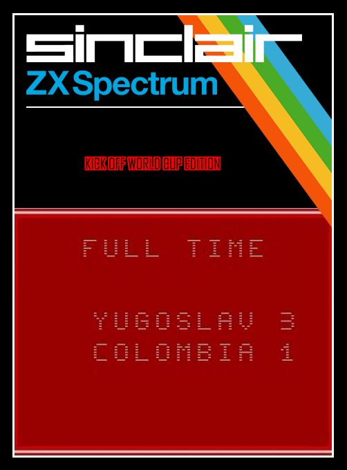 Kick Off World Cup Edition