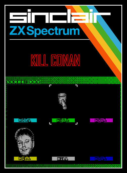 Kill Conan