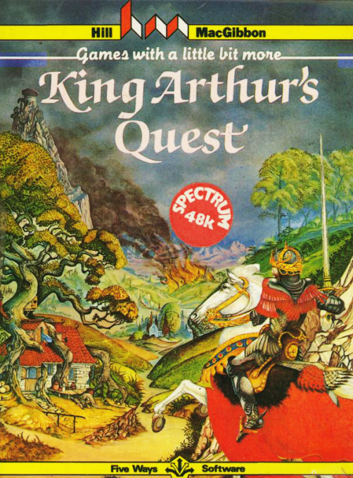 King Arthur's Quest