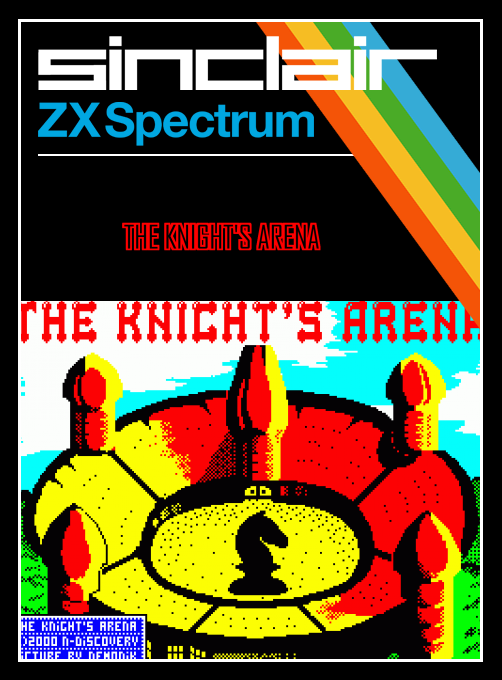 Knight's Arena, The