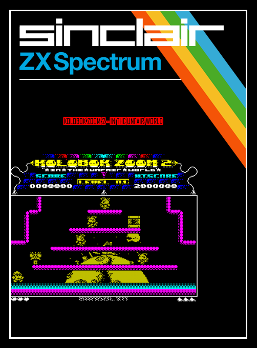 Kolobok Zoom 2 - In The Unfair World