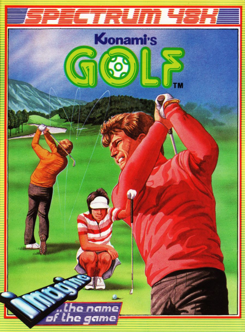 Konami's Golf