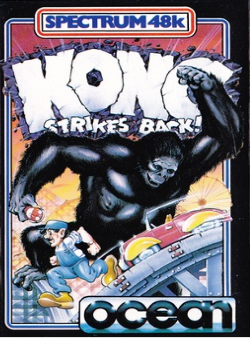 Kong Strikes Back